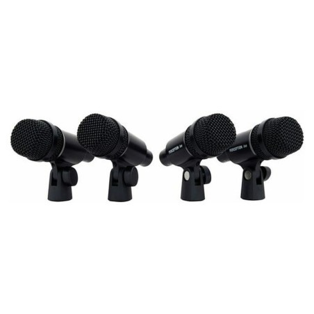 AKG Drum Set Session 1