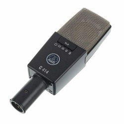 AKG C414 XLS Matched Pair