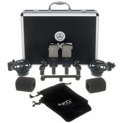 AKG C414 XLS Matched Pair