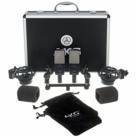 AKG C414 XLS Matched Pair