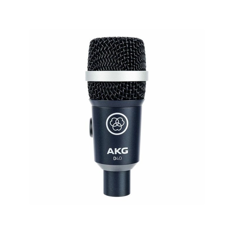 AKG D40 Black