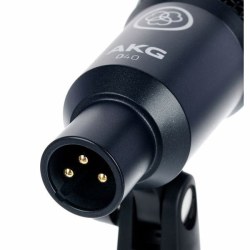 AKG D40 Black