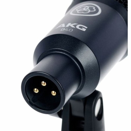 AKG D40 Black