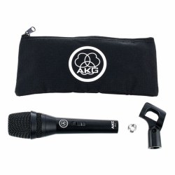 AKG P3 S Black