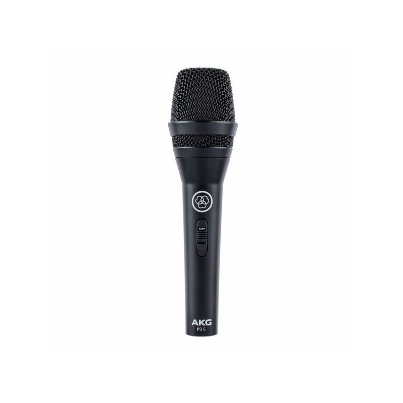 AKG P3 S Black