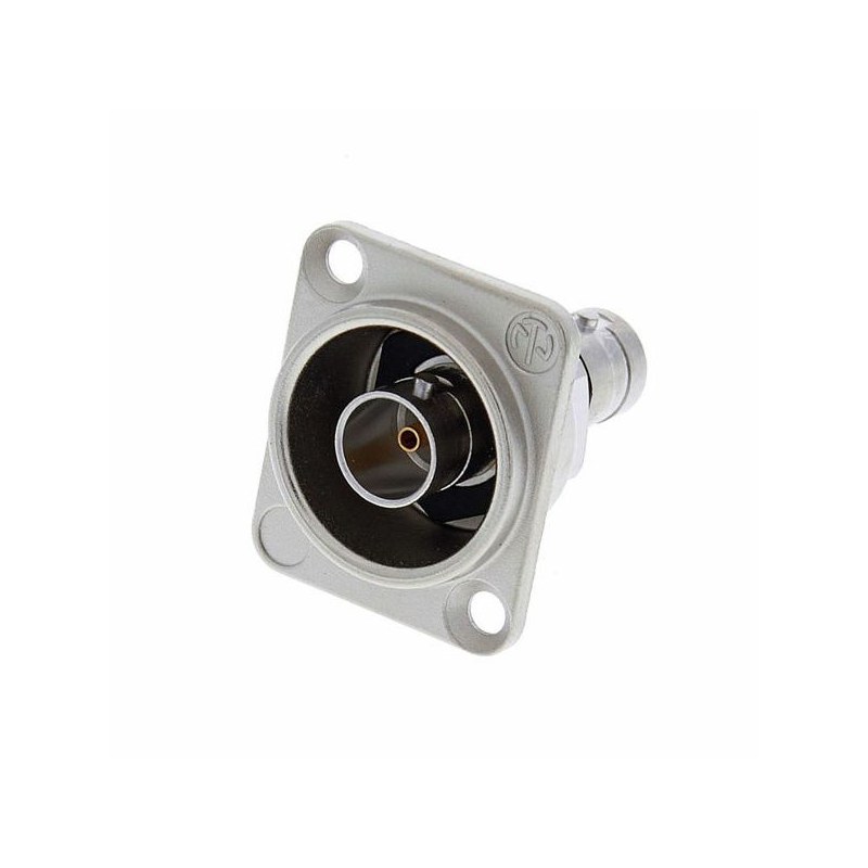 Neutrik NBB75DFI Silver
