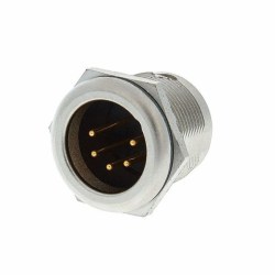 Neutrik NC5MPR-HD Silver
