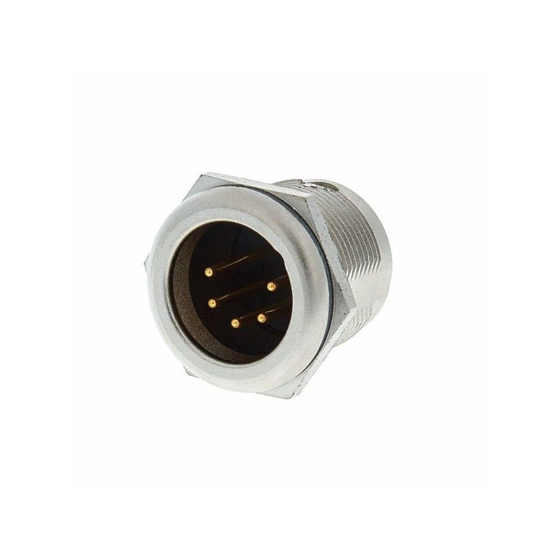 Neutrik NC5MPR-HD Silver