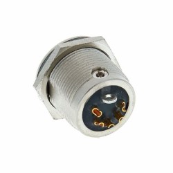 Neutrik NC5MPR-HD Silver