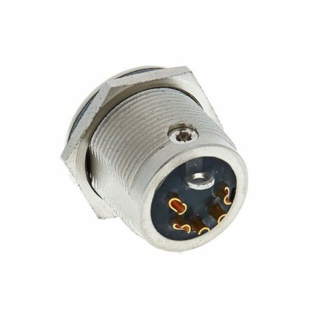 Neutrik NC5MPR-HD Silver