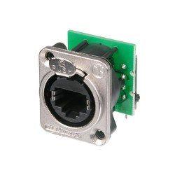 Neutrik NE8FDH-C5E Silver