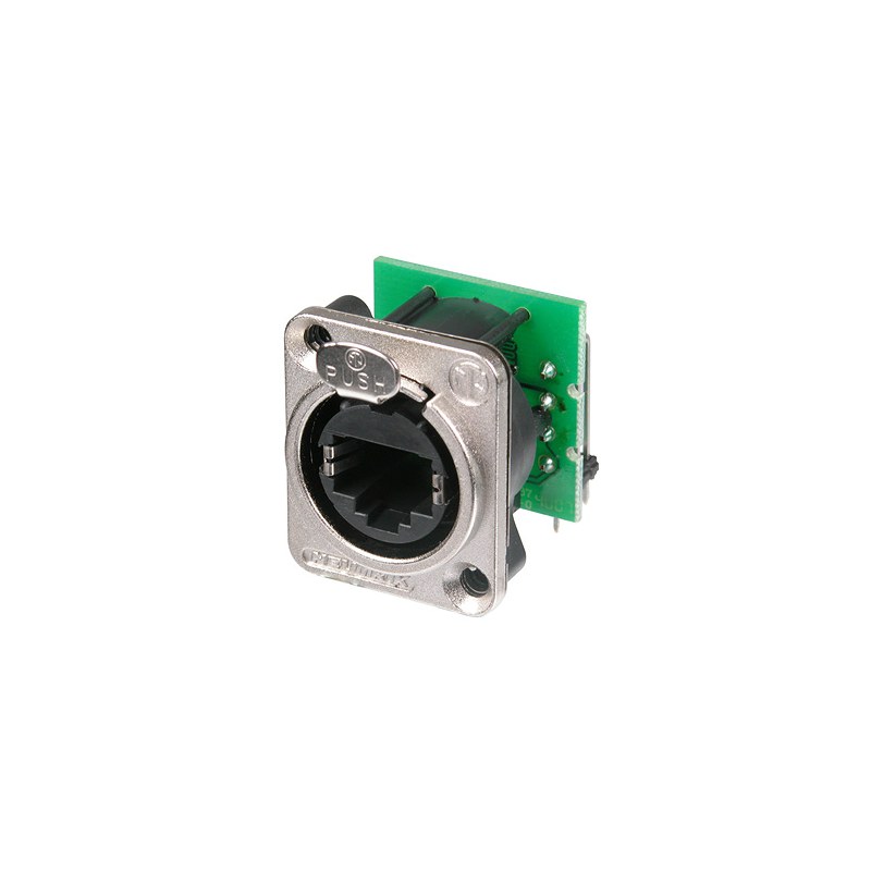 Neutrik NE8FDH-C5E Silver