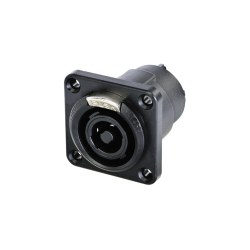 Neutrik NLT4FPXX-BAG Black