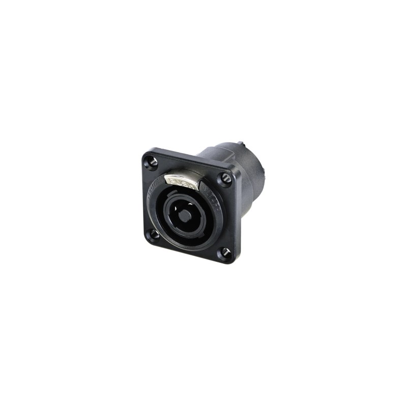 Neutrik NLT4FPXX-BAG Black