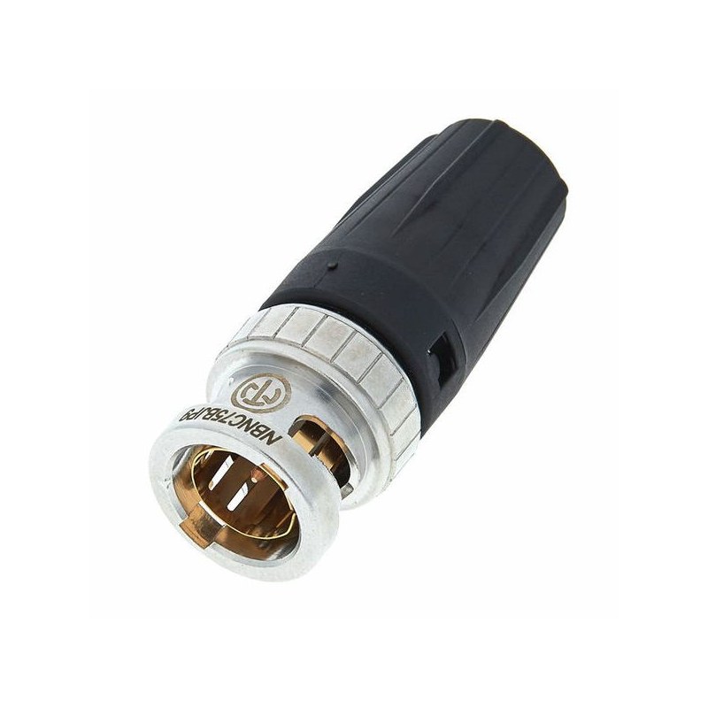 Neutrik NBNC75BJP9 Black
