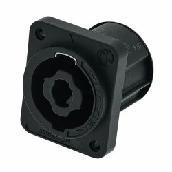 Neutrik NL4MPXX-3 Black