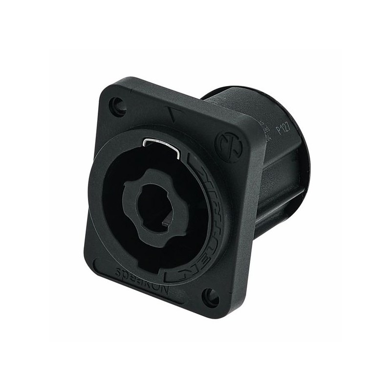 Neutrik NL4MPXX-3 Black