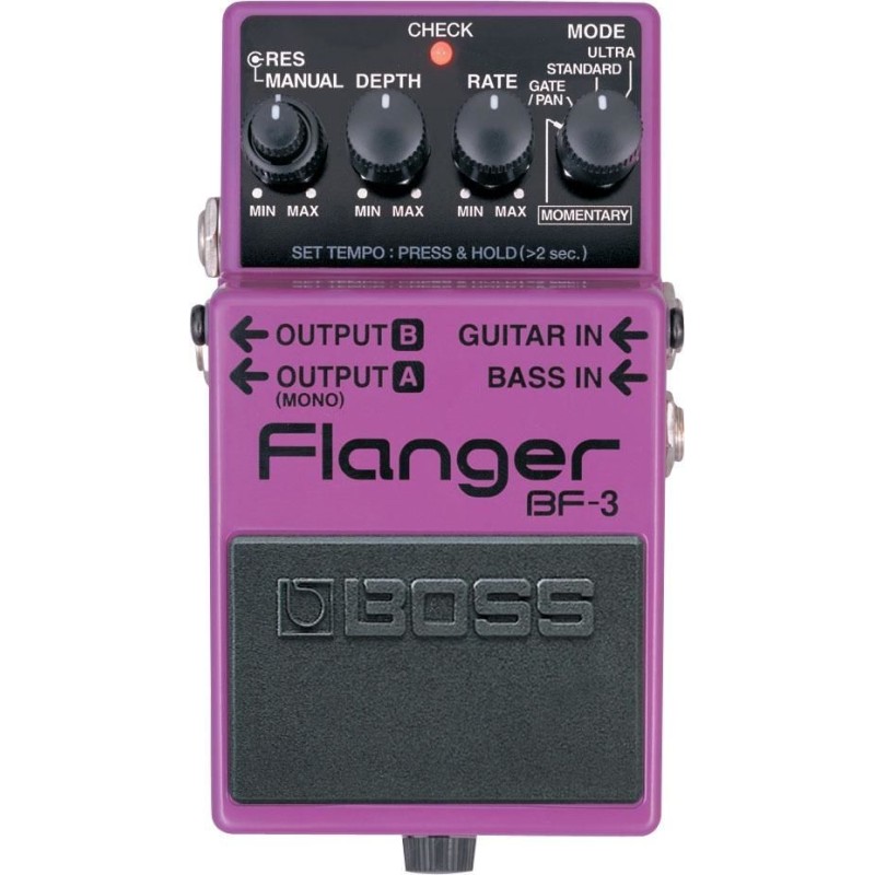BOSS BF-3 Flanger