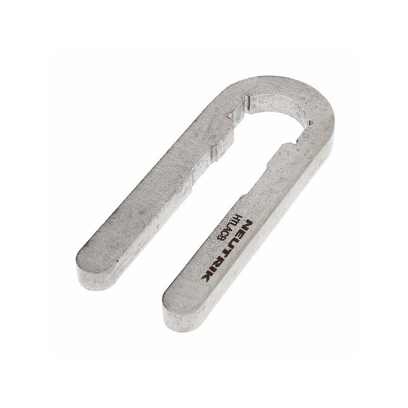 Neutrik HTLACB Silver