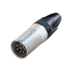 Neutrik NC6MXX Black