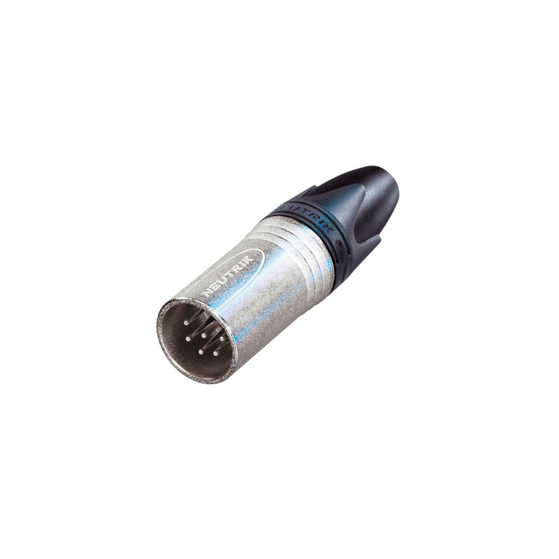 Neutrik NC6MXX Black