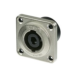 Neutrik NLT4MD-V Silver