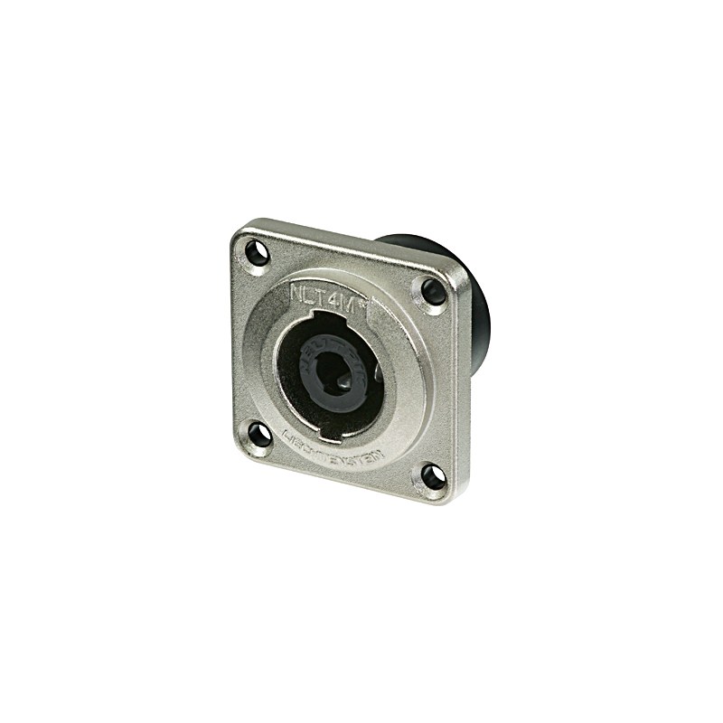 Neutrik NLT4MD-V Silver