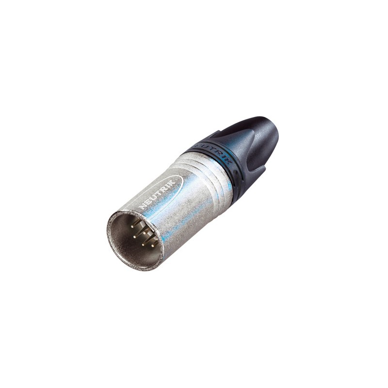 Neutrik NC7MXX Silver