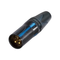 Neutrik NC10MXX-14-B Black