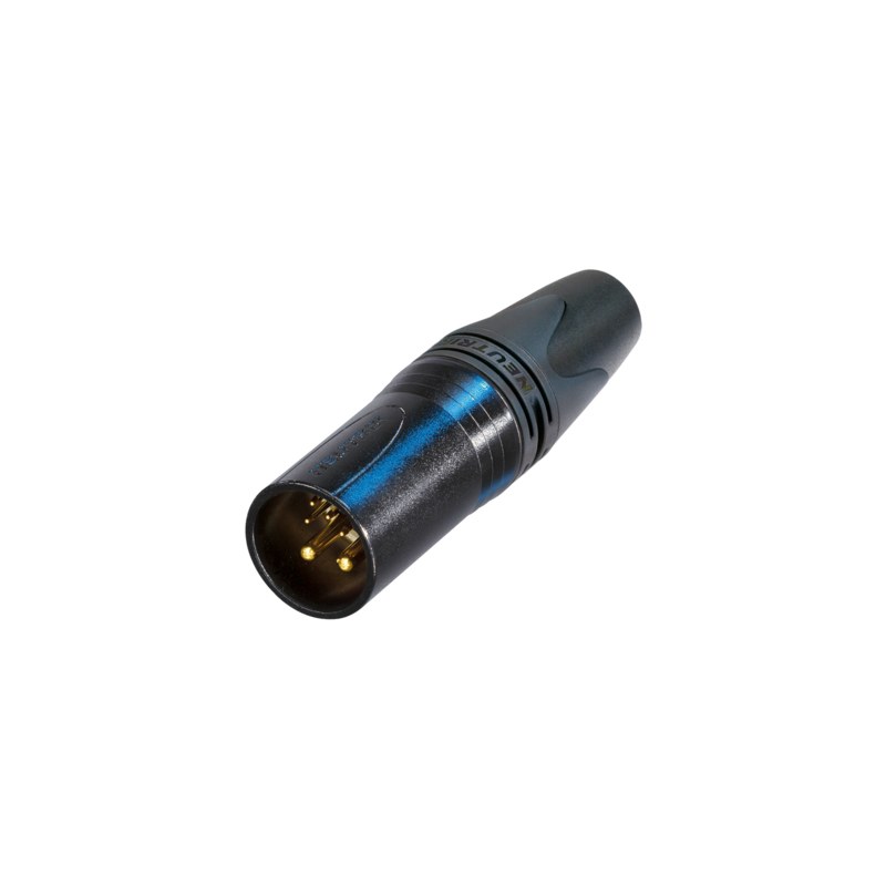 Neutrik NC10MXX-14-B Black
