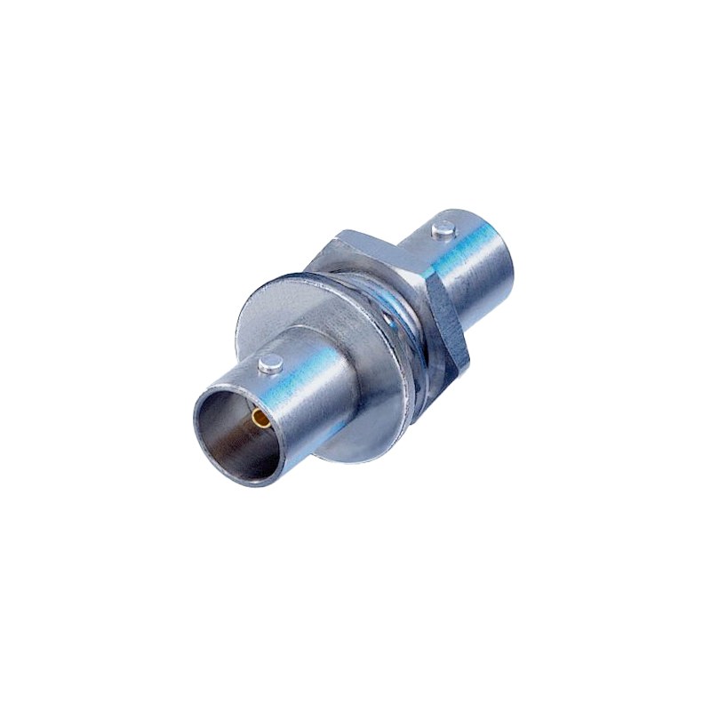Neutrik NBB75FG Silver