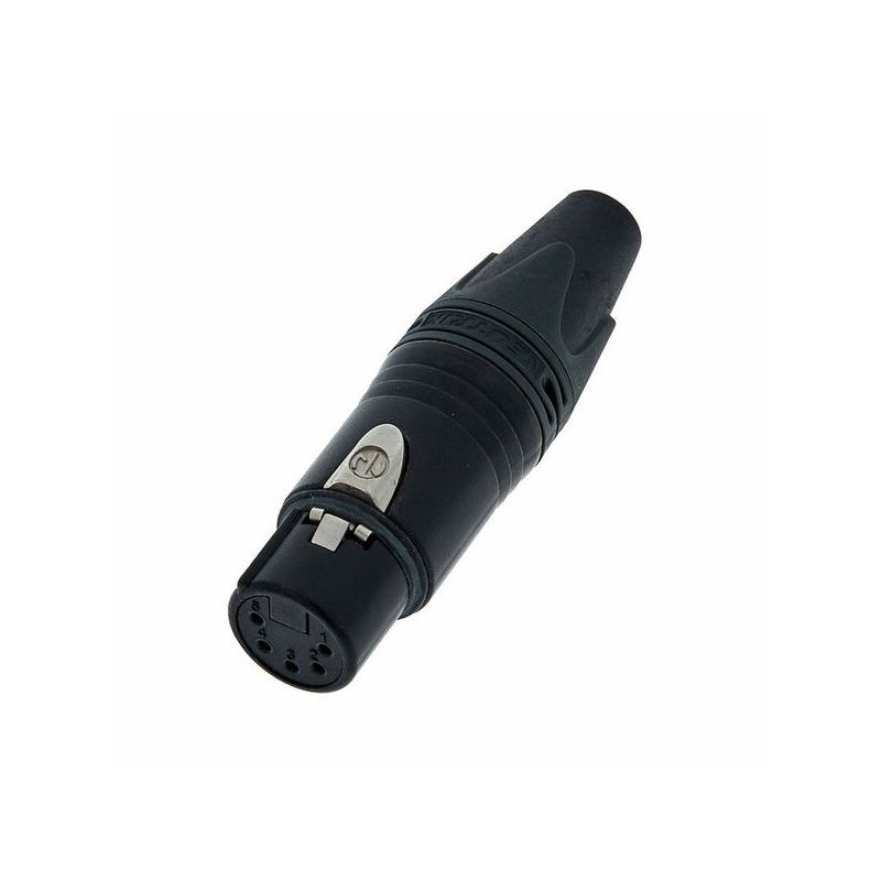 Neutrik NC5FXX-B Black