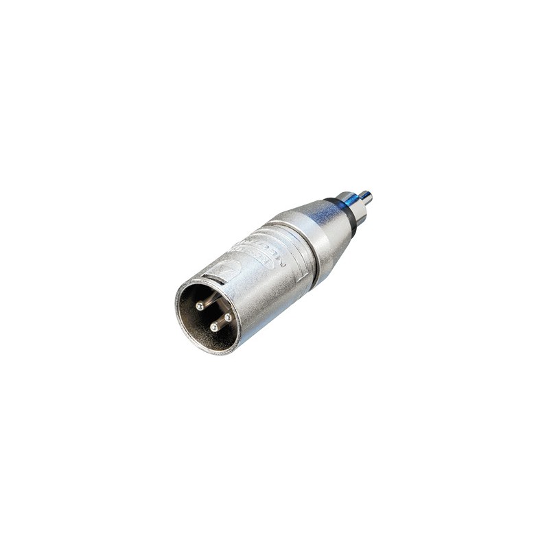 Neutrik NA2MPMM Silver