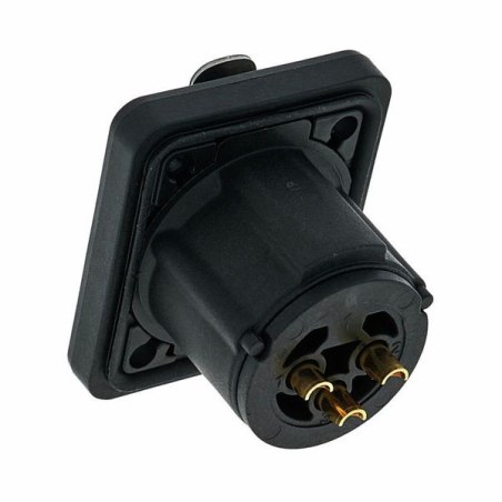 Neutrik NC3FDX-TOP Black