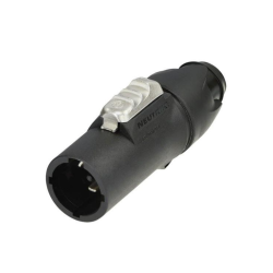 Neutrik NAC3MX-W-TOP-D Black