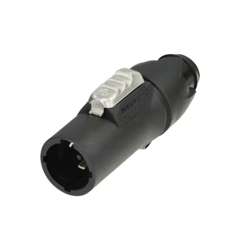Neutrik NAC3MX-W-TOP-D Black