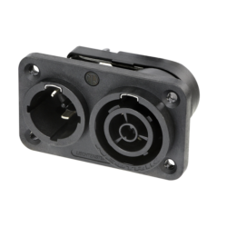 Neutrik NAC3PX-TOP Black