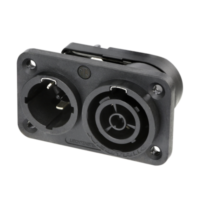 Neutrik NAC3PX-TOP Black