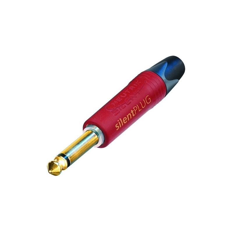 Neutrik NP2X-AU-Silent Red