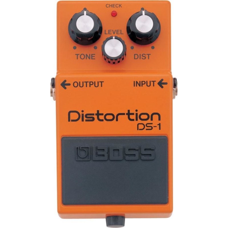 BOSS DS-1 Distorsion