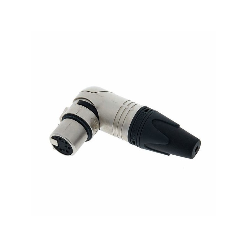 Neutrik NC5FRX Silver