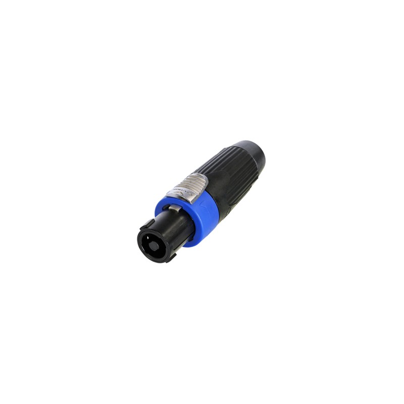 Neutrik NLT4FXX-BAG Black