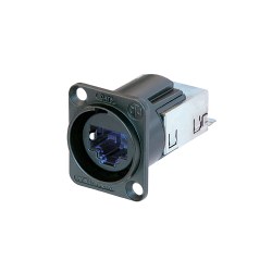 Neutrik NE8FDY-C6-B Black