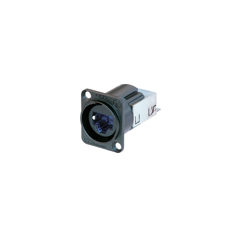 Neutrik NE8FDY-C6-B Black