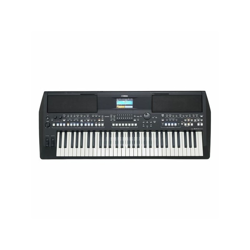 YAMAHA PSR-SX600