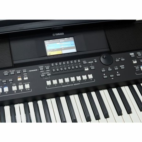 YAMAHA PSR-SX600