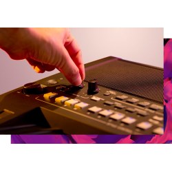 YAMAHA PSR-SX600