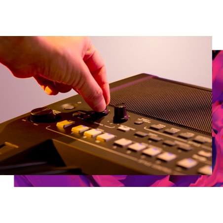 YAMAHA PSR-SX600