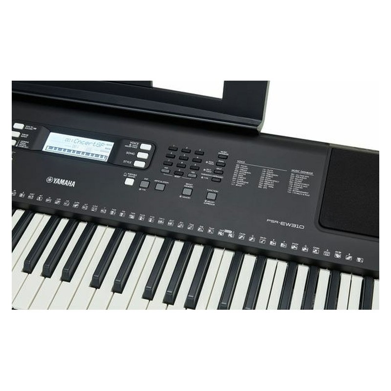 YAMAHA PSR-EW310