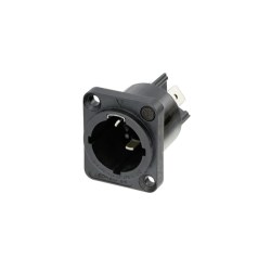 Neutrik NAC3MPX-TOP Black